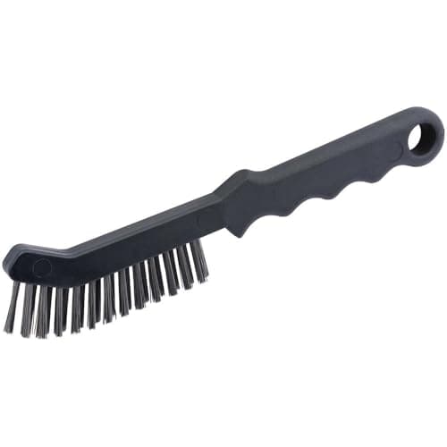 Image of Draper 11951 Expert Steel Wire Fill Hand Brush, 225mm