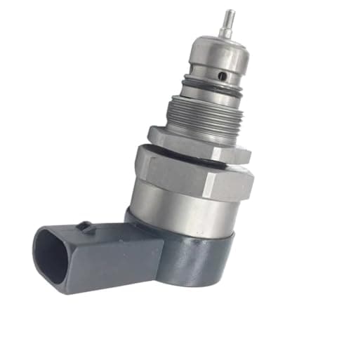 Image of Car Fuel Regulator Compatible with Benz for M-Klasse W164 320 2005-2011 for W166 350 2011-2015 Car Engine Parts Fuel Pressure Relief Limiter Valve 0281002986