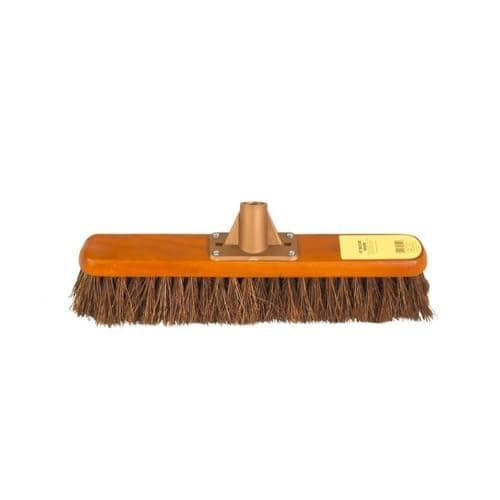 Image of Groundsman Stiff Bassine Broom Head Only 18" PA98111