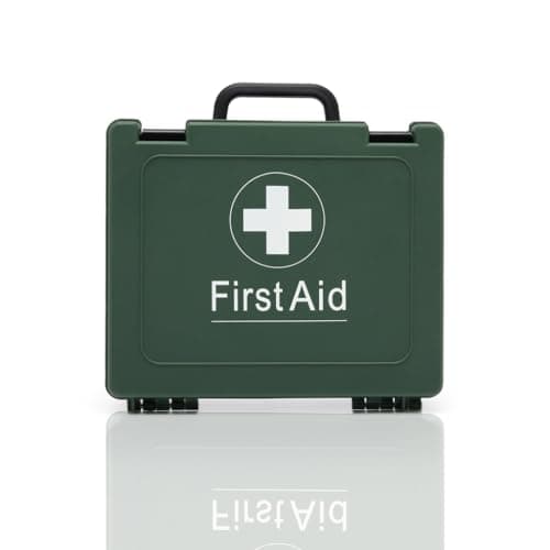 Image of Blue Dot HSE Standard Workplace and Statutory First Aid Kit for 20 Person
