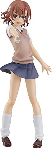 Image of Good Smile A Certain Scientific Railgun T Pop Up Parade Mikoto Misaka Figure
