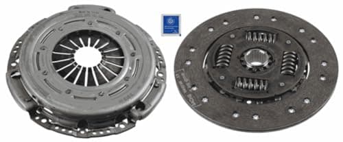 Image of SACHS 3000 970 079 Clutch Kit XTend compatible with Mercedes-Benz Vito Van (W639) 2003 - and Other Vehicles
