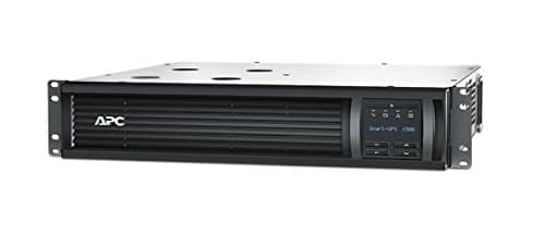 Image of APC SMT1500RMI2UNC - Smart-UPS 1500VA LCD RM 2U 230V with Network Card