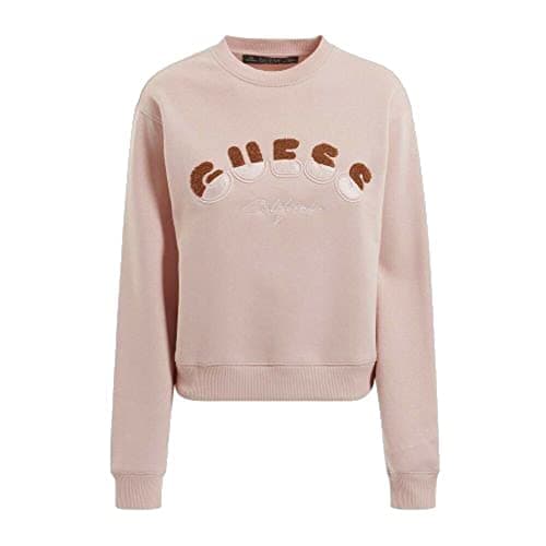 Image of Guess Sweat Rose Femme Rutha Women's T-Shirt