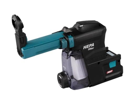 Image of Makita 191E60-4 DX14 40V Max Li-ion XGT Dust Extraction System, Multi-Coloured