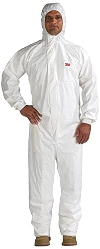 Image of 3M Protective Coverall, 4545-M