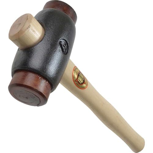 Image of Thor 16 Rawhide Hammer Size 4