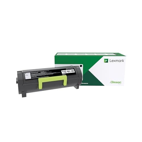 Image of Lexmark 51B2X00 Extra High Capacity Toner Cartridge - Black