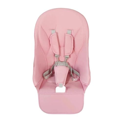 Image of Baby High Chair Cushion, High Chair Insert Cushion, Soft Breathable PU Leather Dining Chair Replacement Cover for Peg-Perego/Siesta Zero3/Baonéo/Kosmic Jané
