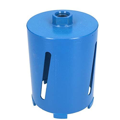Image of Dry Diamond Core Drill Drilling Bit For Stone Masonry Slabs 117mm x 150mm