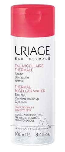 Image of Uriage Eau Thermale Micellar Thermal Water for Sensitive Skin, 100 ml