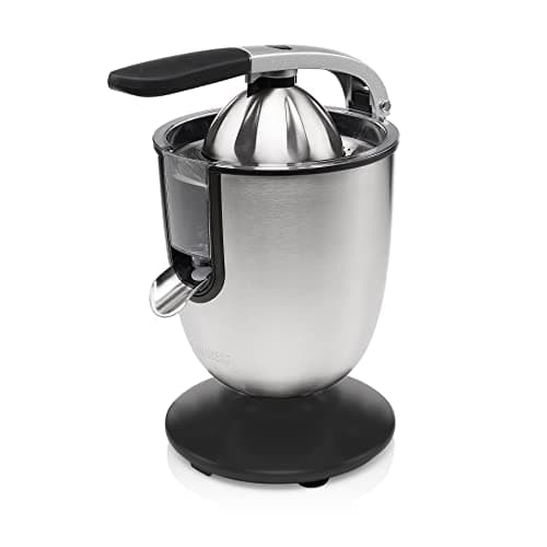 Image of Princess Campion Juicer Pro – Semi-professional Citrus Press – Stainless Steel – For all types of citrus fruits – 201863