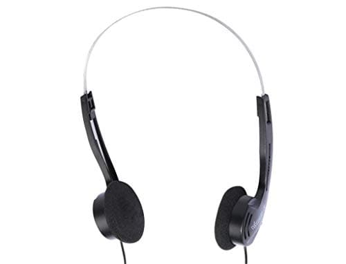Image of Vivanco SR 3030 Stereo Headband Headphones 101 dB 3.5 mm Audio Jack 1.1 m Black