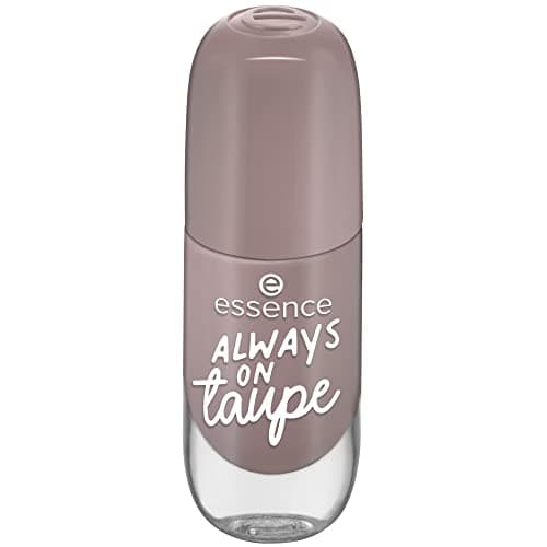 Image of essence gel nail colour, longlasting, express result, fast drying, shiny, colour intense (8ml)