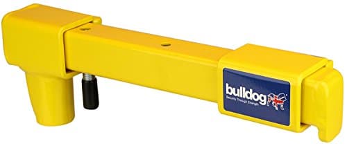 Image of Bulldog Van Door Lock Side