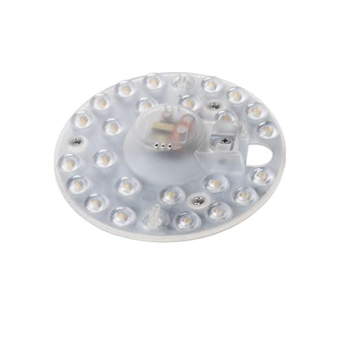 Image of ElekTek LED Light Fitting Module Bulkhead Refurbishment Retrofit SMD 12W Warm White