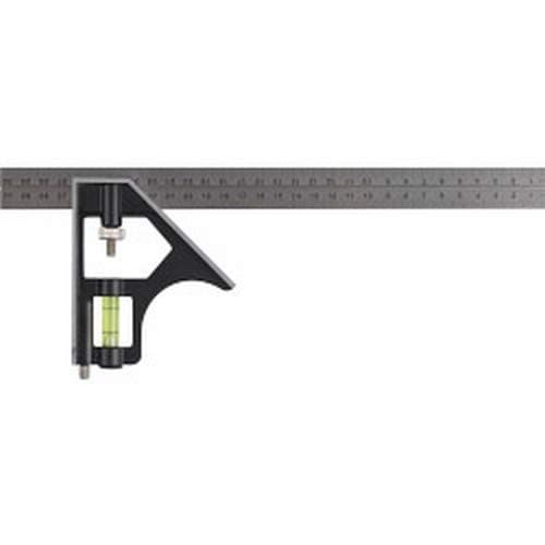 Image of STX_814261 SupaTool Aluminium Combination Square 12'' (CS300)