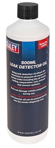 Image of Sealey Leak Detector Oil, 500ml - LDO50