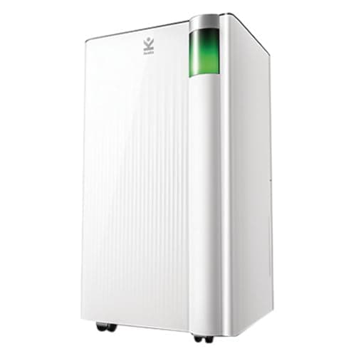 Image of Avalla X-300 3in1 Dehumidifier 10L/Day, Auto Humidity Sensor, Laundry Drying, Sleep & Fan Mode - Digital Display, Touch Control Panel, 24 hr Timer � Ultra Low Running Cost - Large Room 38m� Coverage