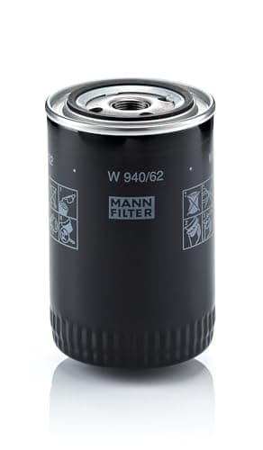 Image of MANN-FILTER W 940/62 Oil Filter - for Trucks + Buses