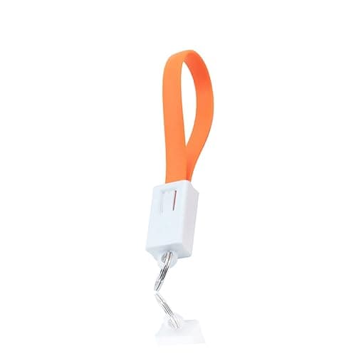 Image of AOKWAWALIY Charger Key Fob Key Rings for Keychains Keychain Charging Cable Usb b Cable Usb Cable Key Ring Micro Usb Cable Key Holder Micro Usb Cable Keychain Key Chain Miniature