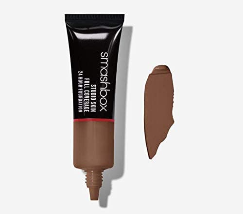 Image of Smashbox Skin Full Coverage 24 Hour Foundation - 4.4 Deep, Cool & Reddish