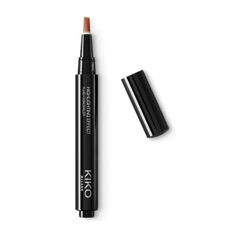 Image of KIKO MILANO - Highlighting Effect Fluid Concealer 08 Highlighting fluid concealer