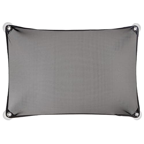 Image of Dreambaby Adjusta-Car Shade - Stretch It, Shape It, Fit It - Adjustable Baby Window Sunshade-Model F293