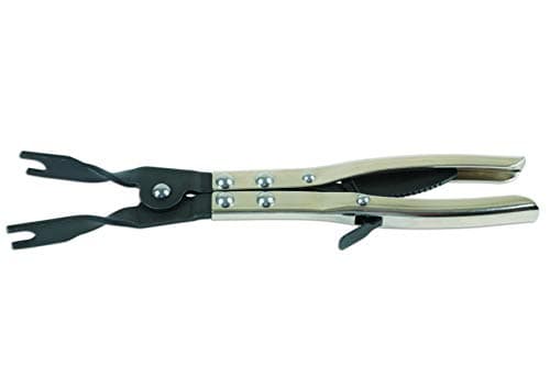 Image of Laser 6747 Exhaust Pipe Clamp Removal Pliers, Black