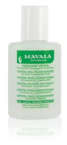 Image of Mavala Crystal Nail Polish Remover 50ml