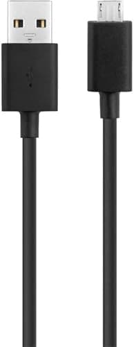 Image of K89urty USB PC/DC Power +Data Cable Cord for Canon CanoScan LiDE 100 110 200 210 Scanner