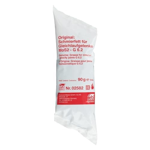 Image of febi bilstein 02582 Grease for drive shaft, pack of one
