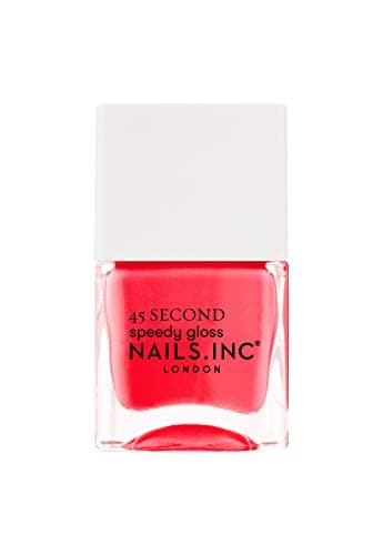 Image of Nails.INC 45 Second Speedy Gloss Browsing on Bond Street 14 ml