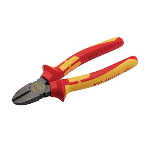 Image of Draper 94630 XP1000 VDE Diagonal Side Cutter, 180mm