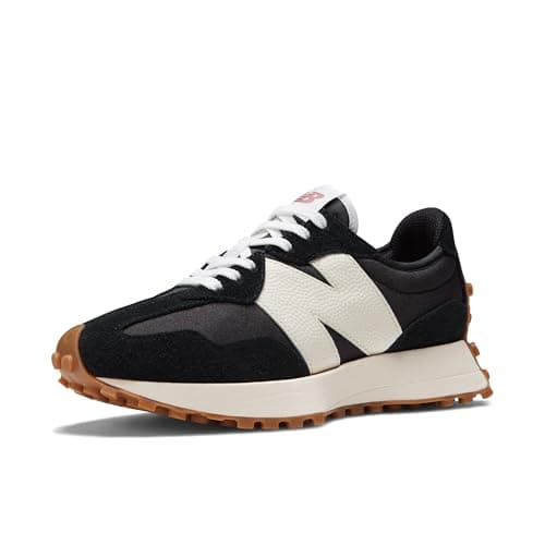 Image of New Balance 327 Trainers EU 41 1/2 Black White