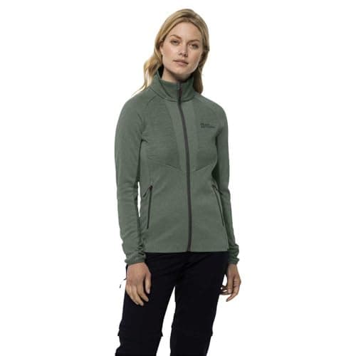 Image of Jack Wolfskin 1711081 Blade Step FZ W 4151 Picnic Green Size XL