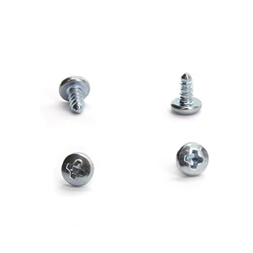 Image of 121AV Screw Taptype BH,+,-,B,M3,L6,ZPC(WHT),SW for Samsung WAM7501 R7 Wireless 360 Multiroom Speaker