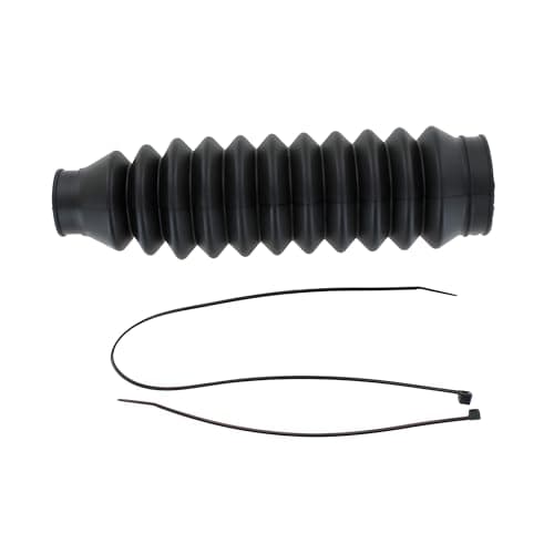 Image of SKF Steering Boot Kit VKJP 2043 Position Front Axle Both Sides Height 109 mm Length 236 mm Width 106 mm - OE Quality