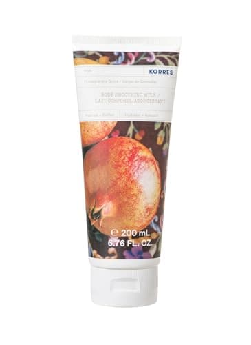 Image of Korres Pomegranate Body Milk 200ml