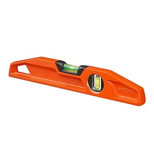 Image of Stanley Fatmax 1-42-312 "Antichoc MLH" Spirit Level, Red, 40 cm