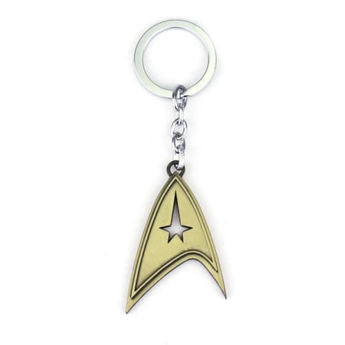 Image of Jpltlvy Vintage Sci-Fi Keychain Space-Themed Accessory Retro Film Inspired Gift for Collectors