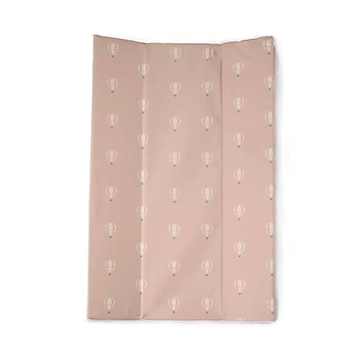 Image of Clair de Lune Hot Air Balloon Anti-Roll Wedge Baby Changing Mat 69 x 44 cm