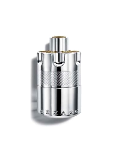 Image of Azzaro Wanted Eau de Parfum for Men, Woody Aromatic Spicy Fragrance with Juniper Berries, Sage, Cardamom and Elegant Vetiver, Energising Intense Seductive Masculine Aftershave