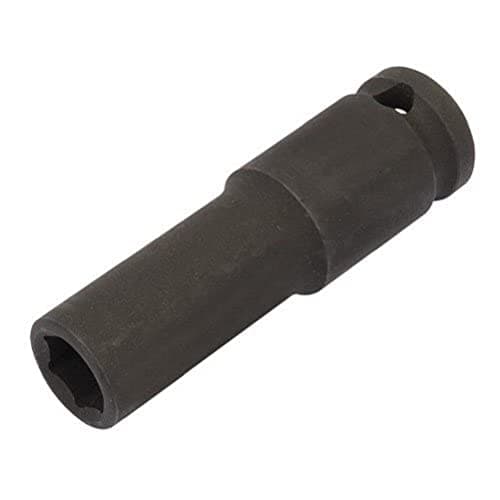 Image of Draper Expert 06881 8mm Impact Deep Socket with 3/8-inch Drive