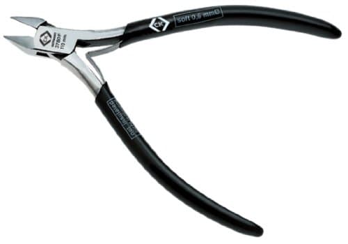 Image of C.K Classic T3780EF 110mm Precision Side Cutter Extra Full Flush Cut