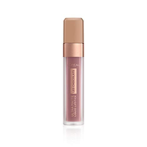 Image of L'Oreal Paris Les Chocolats Ultra Matte Liquid Lipstick 842 Candyman