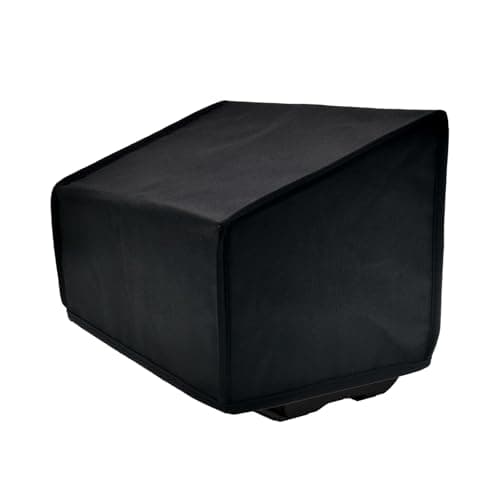 Image of AMMKRO Water-proof Dust-proof Nylon Dust Cover Compatible with Epson FastFoto FF-680W / DS-530/770 / 870/970 / ES-400W / ES-500W Wireless High-Speed Photo and Document Scanner
