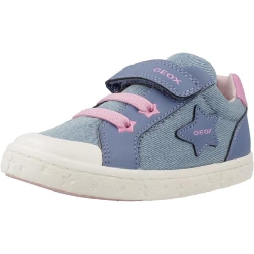 Image of Geox B GISLI Girl A, Girls’ Sneaker, Dk Sky,