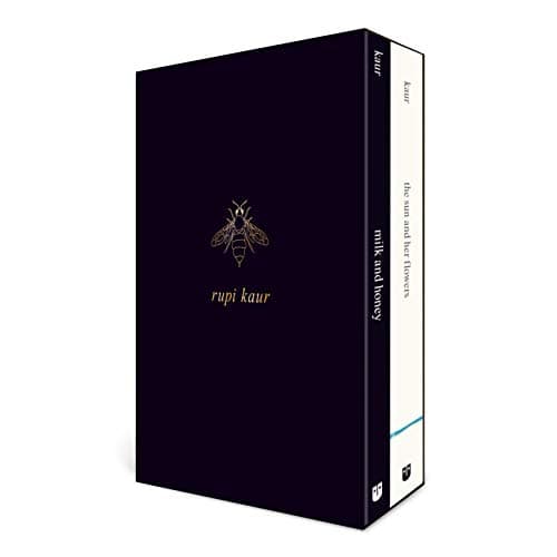Image of The Rupi Kaur Boxed Set