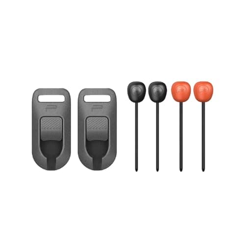 Image of PGYTECH Quick Connector Air Set with Quick Beads(1.5mm) for Camera Quick Release, Can be Used with Camera Strap, Camera Wrist Strap or Camera Backpack Strap